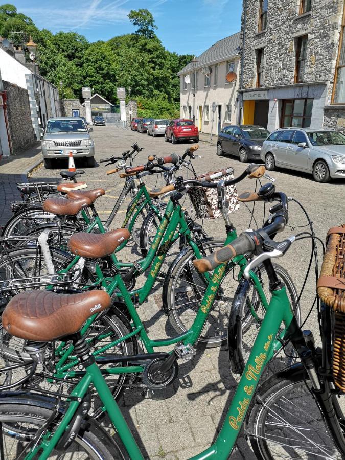 Hotel Nellys Bed And Bikes Westport Zewnętrze zdjęcie